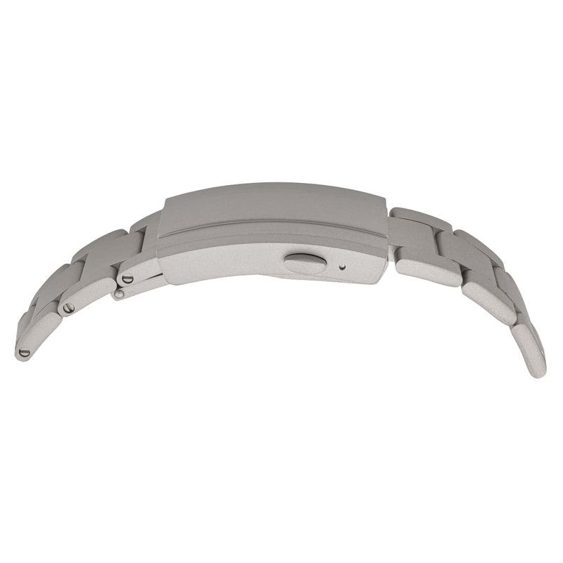 Islander 20mm Blasted Bracelet for Hamilton Khaki Field Mechanical 38mm #BRAC-160