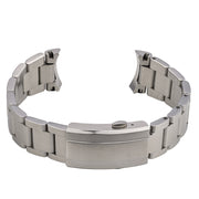 Islander 20mm Brushed Link Bracelet for Hamilton Murph 38mm #BRAC-150