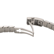 Islander 20mm Brushed Link Bracelet for Hamilton Murph 38mm #BRAC-150