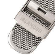 Islander 18mm Silver Fine Mesh Bracelet #BRAC-170