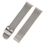 Islander 18mm Silver Fine Mesh Bracelet #BRAC-170