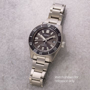 Islander 20mm Brushed Link Bracelet for Seiko SPB143 62MAS #BRAC-171