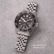 Islander 20mm Brushed and Polished Bracelet for Seiko SPB143 62MAS #BRAC-172