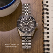 Islander 20mm Brushed and Polished Bracelet for Seiko SPB143 62MAS #BRAC-172