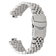 Islander Brushed and Polished Bracelet for Citizen Tsuyosa 40mm #BRAC-178