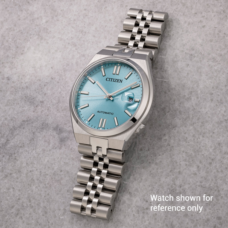 Islander Brushed and Polished Bracelet for Citizen Tsuyosa 40mm #BRAC-178