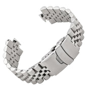 Islander Brushed and Polished Bracelet for Citizen Tsuyosa 40mm #BRAC-178