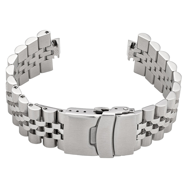 Islander Brushed and Polished Bracelet for Citizen Tsuyosa 40mm #BRAC-178
