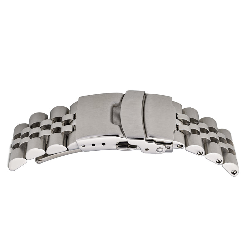 Islander Brushed and Polished Bracelet for Citizen Tsuyosa 40mm #BRAC-178