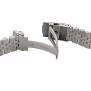 Islander Brushed and Polished Bracelet for Citizen Tsuyosa 40mm #BRAC-178