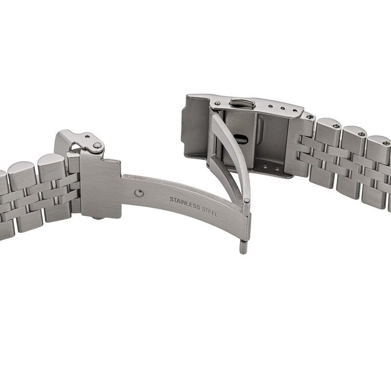 Islander Brushed and Polished Bracelet for Citizen Tsuyosa 40mm #BRAC-178