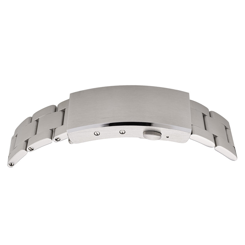 Islander 22mm Brushed Link Bracelet for Glycine Combat Sub 42mm #BRAC-186