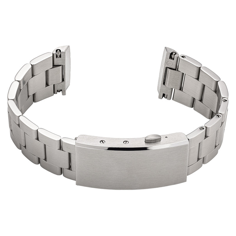Islander 22mm Brushed Link Bracelet for Glycine Combat Sub 42mm #BRAC-186