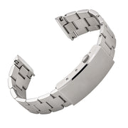 Islander 22mm Brushed Link Bracelet for Glycine Combat Sub 42mm #BRAC-186