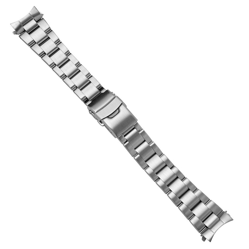 Islander Brushed Watch Bracelet for the Mitchel Field Watch #BRAC-39 full