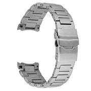 Islander 22mm H-Link Solid-Link Watch Bracelet for SKX007 and Islander 43mm Dive Watches Curved End #BRAC-81 zoom