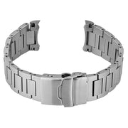 Islander 22mm H-Link Solid-Link Watch Bracelet for SKX007 and Islander 43mm Dive Watches Curved End #BRAC-81 side