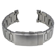 Islander 20mm Brushed H-Link Bracelet for Marathon 41mm GSAR or TSAR Watches #BRAC-90
