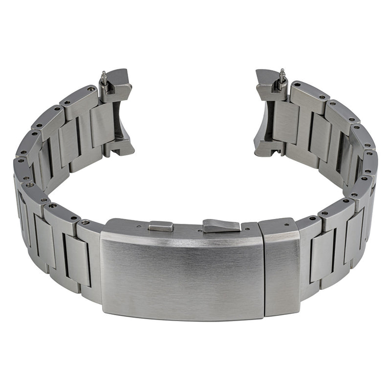 Islander 20mm Brushed H-Link Bracelet for Marathon 41mm GSAR or TSAR Watches #BRAC-90