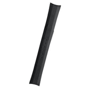 Formex 20mm Essence ThirtyNine Black Rubber Strap #BRS-2020-910