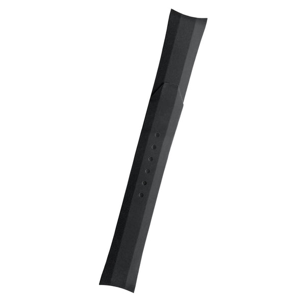 Formex 20mm Essence ThirtyNine Black Rubber Strap #BRS-2020-910
