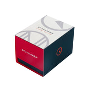 Spinnaker x Islander Croft Limited Edition Hi-Beat Watch with Sand White Dial #SP-5094-LIW33 boxset
