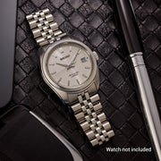 Islander 20mm Brushed and Polished Watch Bracelet for Seiko SARB033/035 Cases #BRAC-136