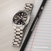 Islander 19mm Brushed Solid-Link Bracelet for Seiko SNXS79 (7S26-0480) Watch #BRAC-137