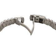 Islander 19mm Brushed Solid-Link Bracelet for Seiko SNXS79 (7S26-0480) Watch #BRAC-137