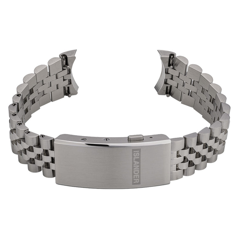 Islander 20mm Brushed and Polished Bracelet for Islander Saltaire #BRAC-141