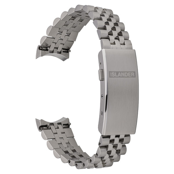 Islander 20mm Brushed and Polished Bracelet for Islander Saltaire #BRAC-141