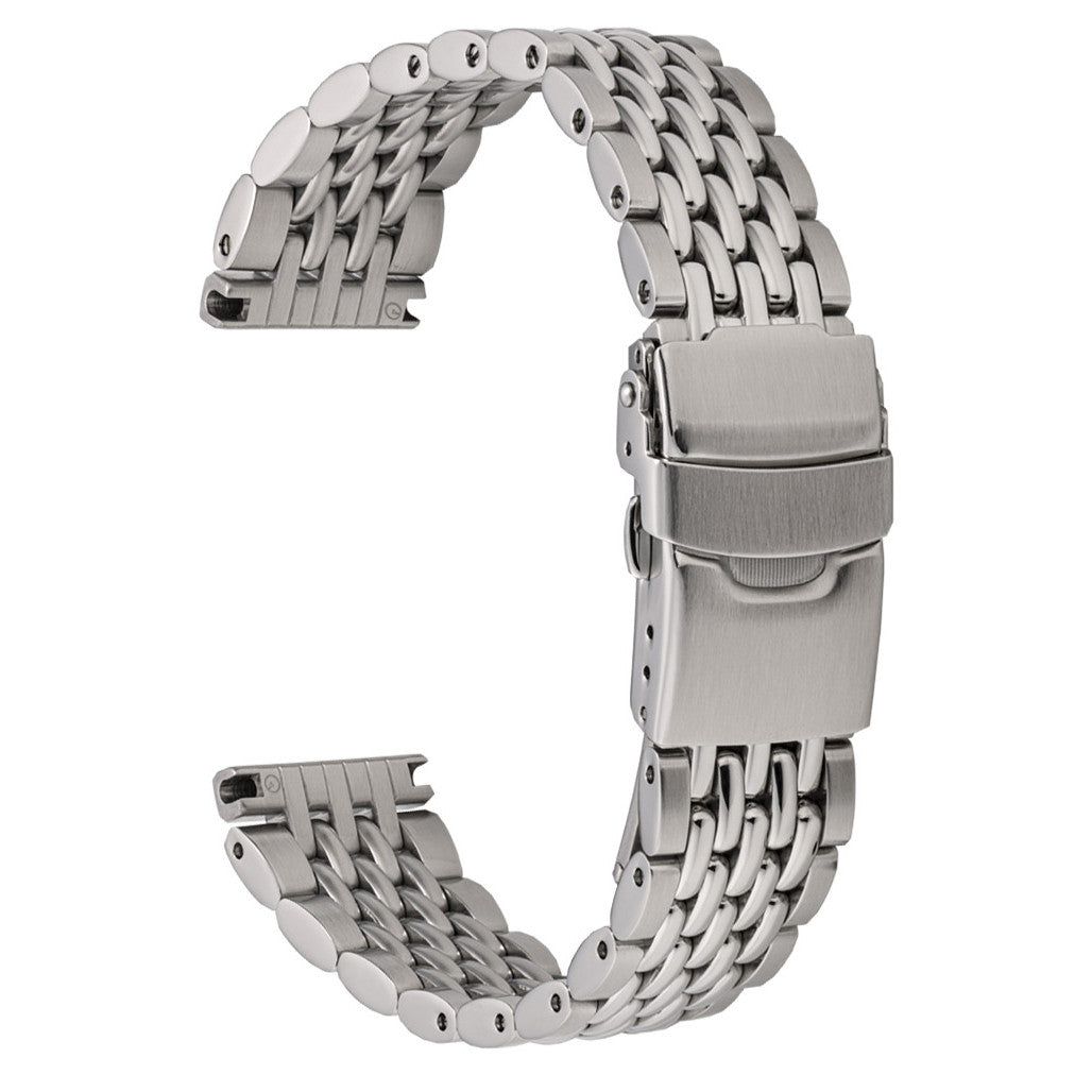 Islander 20mm Universal Fit Beads of Rice Watch Bracelet #BRAC-145