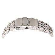 Islander 20mm Universal Fit Beads of Rice Watch Bracelet #BRAC-145