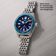 Islander 20mm Universal Fit Beads of Rice Watch Bracelet #BRAC-145
