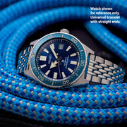 Islander 22mm Universal Fit Beads of Rice Watch Bracelet #BRAC-146