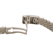 Islander Two-Tone Bracelet for Bulova Super Seville #BRAC-156