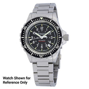 Jeep x Marathon 41mm Rubicon TSAR Swiss Quartz Dive Watch #WW194007SS-4101