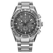 Citizen Eco-Drive Nighthawk Chronograph #CA0890-54H