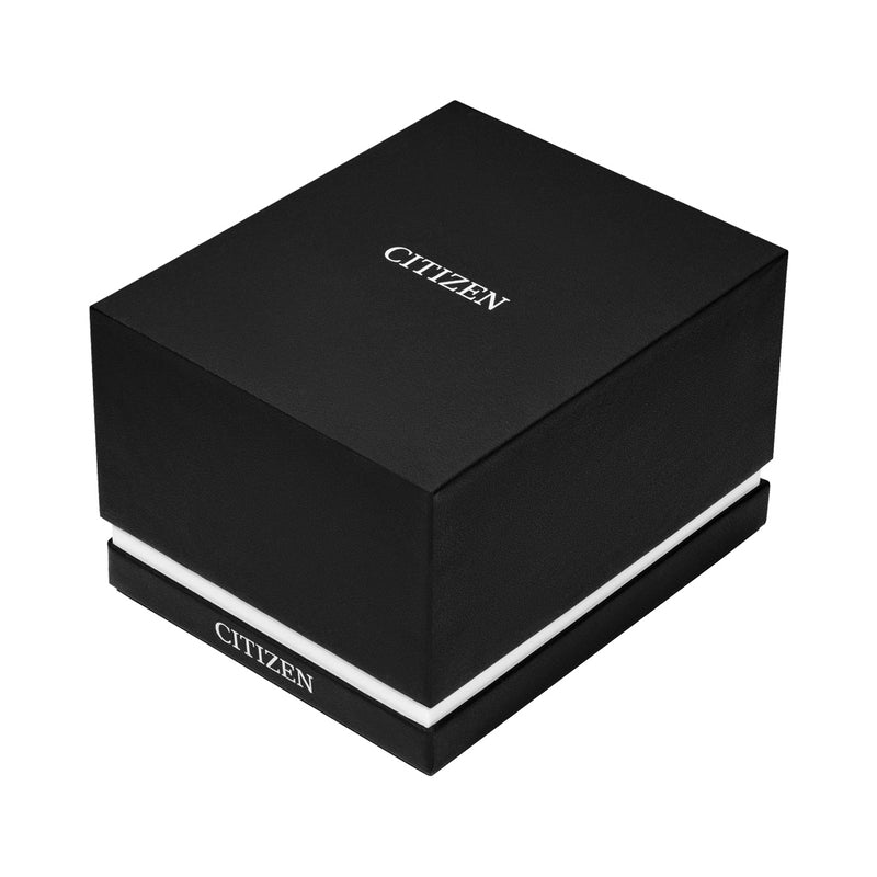 Citizen Eco-Drive Nighthawk Chronograph #CA0890-54H