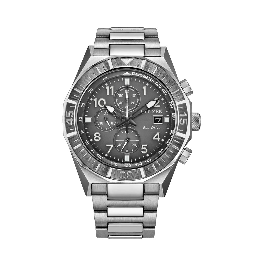 Citizen Eco-Drive Nighthawk Chronograph #CA0890-54H — Long Island Citizen Eco-Drive Nighthawk Chronograph #CA0890-54H — Long Island