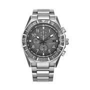 Citizen Eco-Drive Nighthawk Chronograph #CA0890-54H