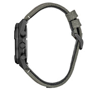 Citizen Eco-Drive Nighthawk Chronograph #CA0897-04H