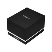 Citizen Eco-Drive Nighthawk Chronograph #CA0897-04H
