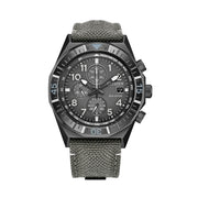 Citizen Eco-Drive Nighthawk Chronograph #CA0897-04H
