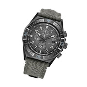 Citizen Eco-Drive Nighthawk Chronograph #CA0897-04H