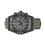 Citizen Eco-Drive Nighthawk Chronograph #CA0897-04H