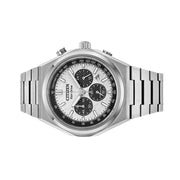 Citizen Zenshin Super Titanium Chronograph with Silver Dial #CA4610-85A
