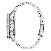 Citizen Promaster Navihawk Chronograph with Silver Dial #CA4660-61A