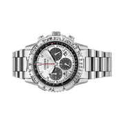 Citizen Promaster Navihawk Chronograph with Silver Dial #CA4660-61A