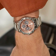 Citizen Promaster Navihawk Chronograph with Copper Dial #CA4664-60X